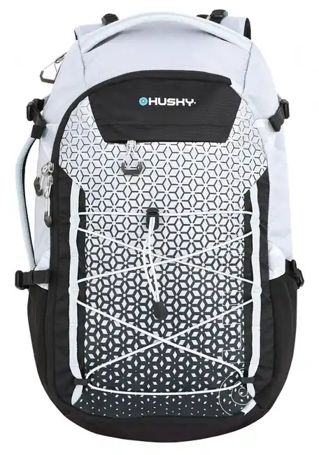 Husky turistický batoh Crewtor 30l, šedý Autentický