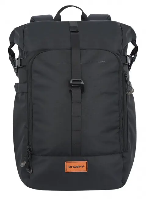 Akční Cena Husky městský batoh Moper 28l, černý
