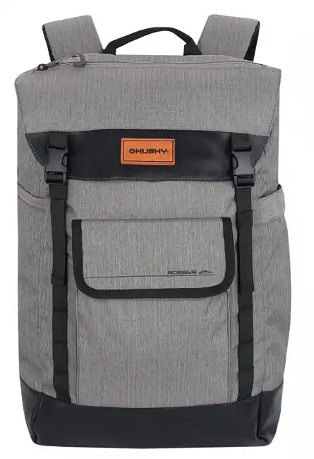 Husky městský batoh Robber 25l, šedý Akce