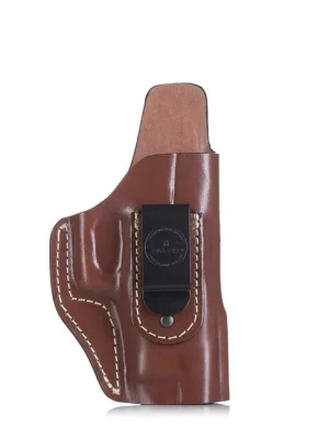 Falco multifit IWB kožené pouzdro pro skryté nošení, full-size Vrácení Zdarma