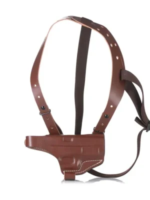 Nejlepší Cena Falco multifit kožené podpažní pouzdro, sub-compact