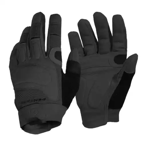 Pentagon KARIA taktické rukavice, černé Must-Have