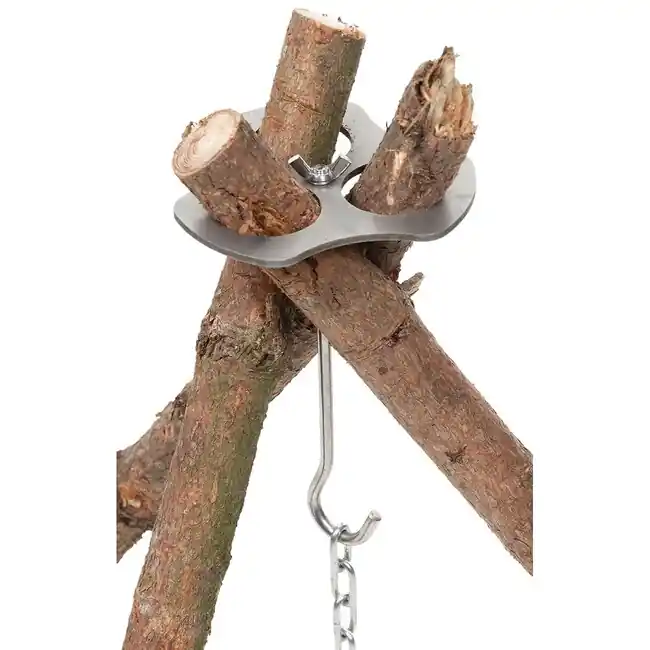 Must-Have Fox držák na trojnožku nad oheň