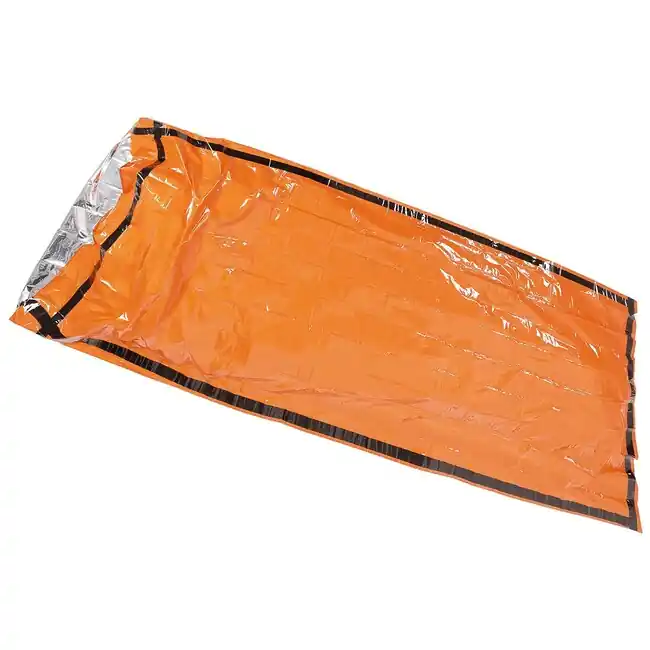 Přímo Od Výrobce Fox nouzový bivak, oranžový