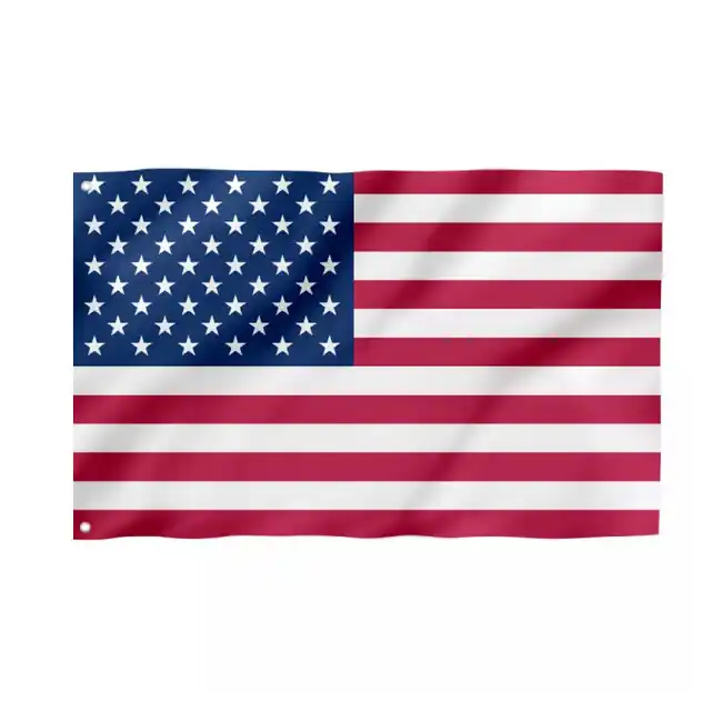 Nízká Cena WARAGOD vlajka Spojených států amerických 150x90 cm