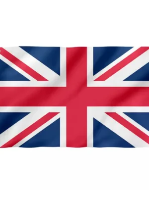 WARAGOD vlajka Velké Británie 150x90 cm Jen Po Omezenou Doba