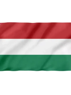 WARAGOD vlajka Mad‘arsko150x90 cm Must-Have
