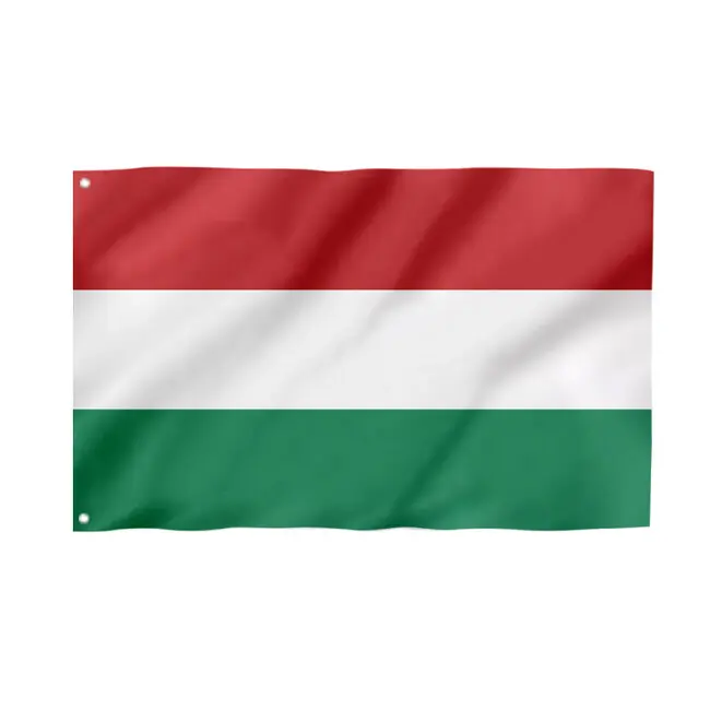 WARAGOD vlajka Mad‘arsko150x90 cm Must-Have