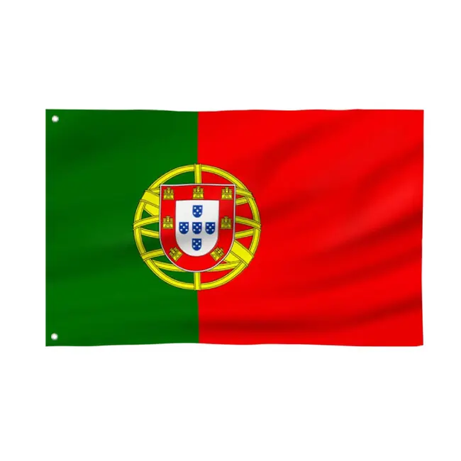 WARAGOD vlajka Portugalsko 150x90 cm Omezená Nabídka