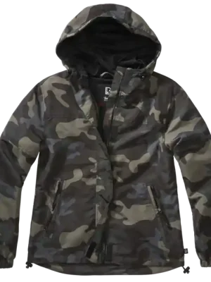 Speciální Cena Brandit Summer Windbreaker dámská větrovka, darkcamo