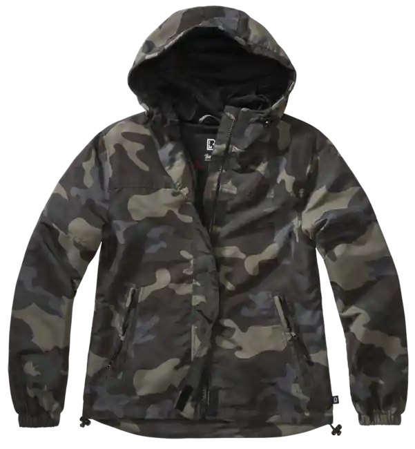 Speciální Cena Brandit Summer Windbreaker dámská větrovka, darkcamo