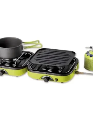 MEVA Plynový vařič Dual compact Sezónní Sleva