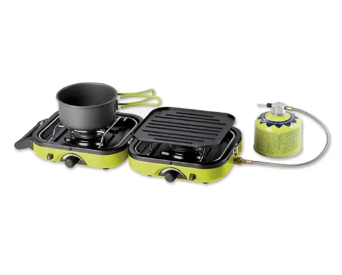 MEVA Plynový vařič Dual compact Sezónní Sleva