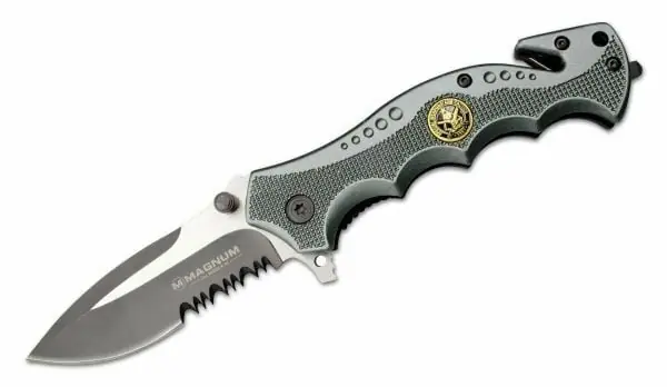 BÖKER® otevírací nůž Magnum SWAT RES-Q 19,5cm Originální