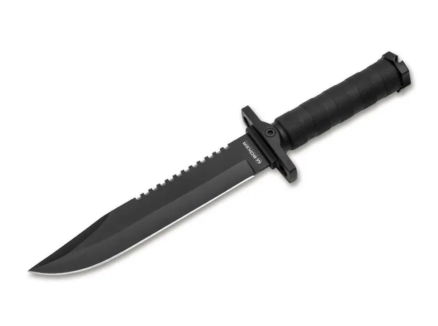 Expresní Doručení BÖKER® Magnum John Jay Survival nůž 34,5cm