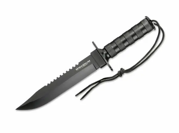Super Cena BÖKER® Magnum Survivalist nůž 34,5cm