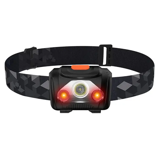 Boruit čelovka LED XPE, černá Cenová Bomba