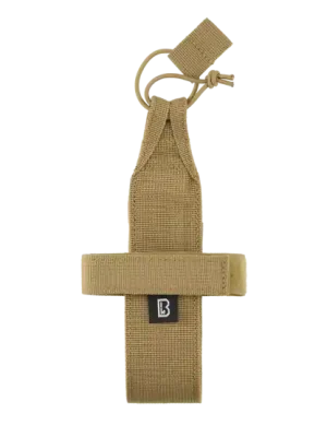 Brandit Flex Medium Molle obal na láhev, camel Vrácení Zdarma
