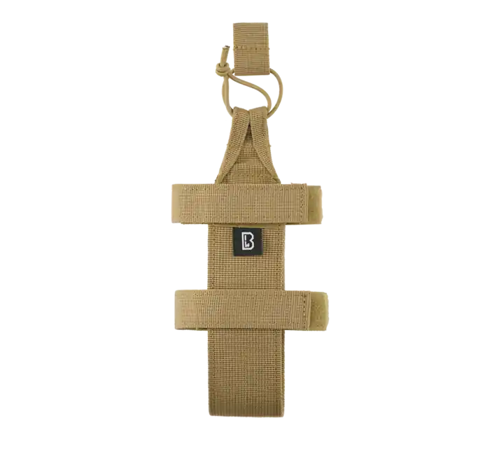 Brandit Flex Large Molle obal na láhev, camel Časově Omezené