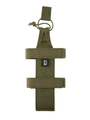 Zlevněný Brandit Flex Large Molle obal na láhev, olivový