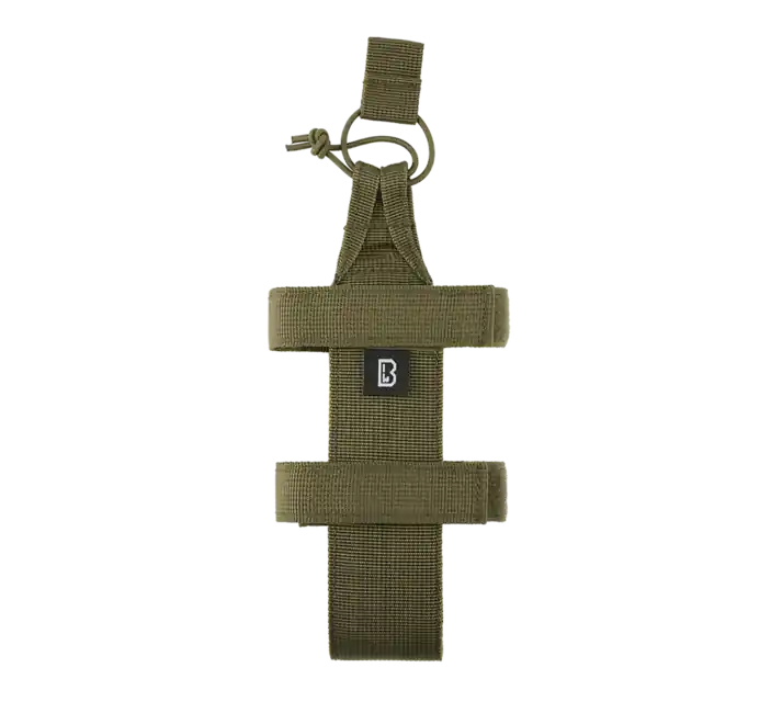 Zlevněný Brandit Flex Large Molle obal na láhev, olivový