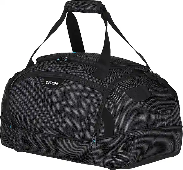Husky Taška Grape 60l, černá Přímo Od Výrobce