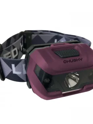 Hit Sezóny Husky Čelovka Sandra, purpurová