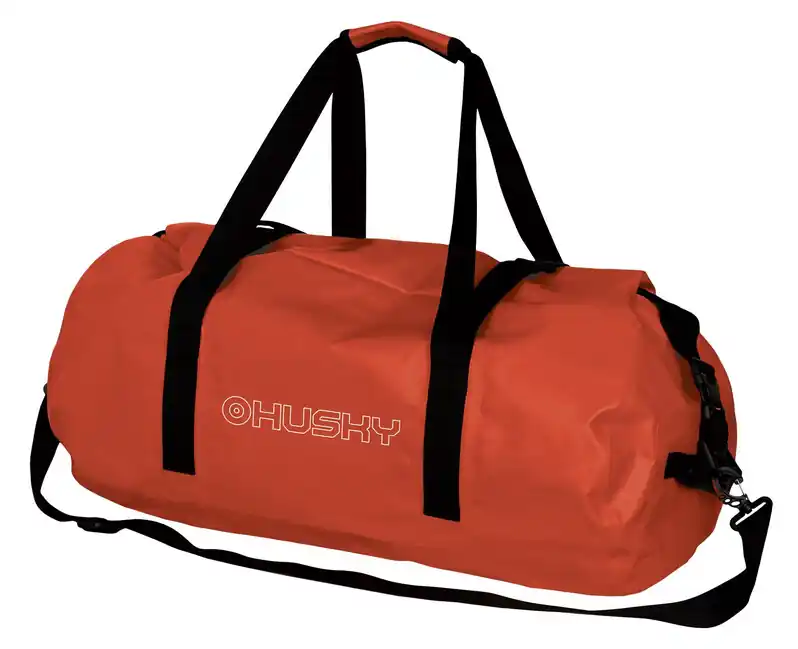 Husky Taška Goofle 60l, oranžová Časově Omezené