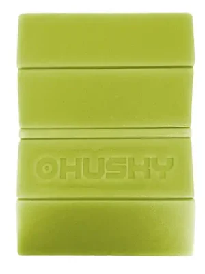 Top Prodej Husky Doplňky Sedátko skládací FAMY, zelená