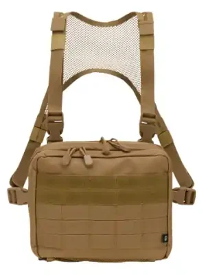 Brandit Chest Rig US Cooper, camel Must-Have