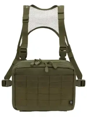 Brandit Chest Rig US Cooper, olivový Nakupujte Hned
