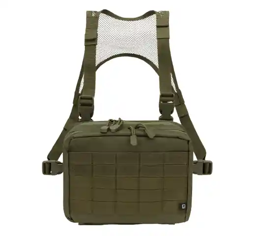 Brandit Chest Rig US Cooper, olivový Nakupujte Hned