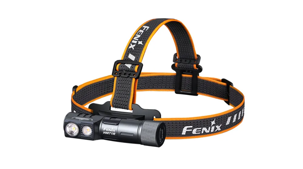 Nabíjecí čelovka Fenix HM71R Kup Teď
