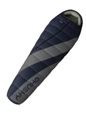Akce Husky Spací pytel Premium Enemy -12°C, šedá