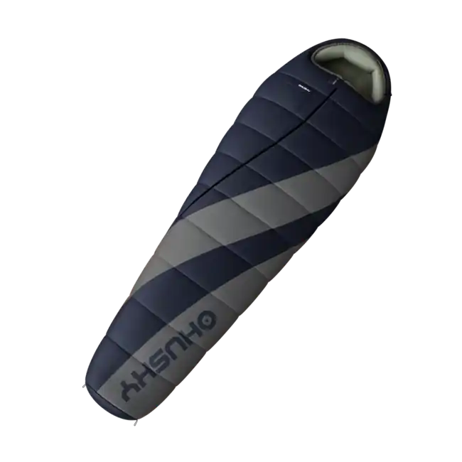 Akce Husky Spací pytel Premium Enemy -12°C, šedá