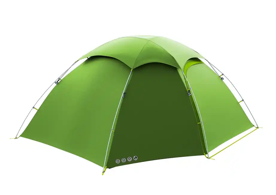 Oblíbený Husky Stan Ultralight Sawaj Triton 2, zelená