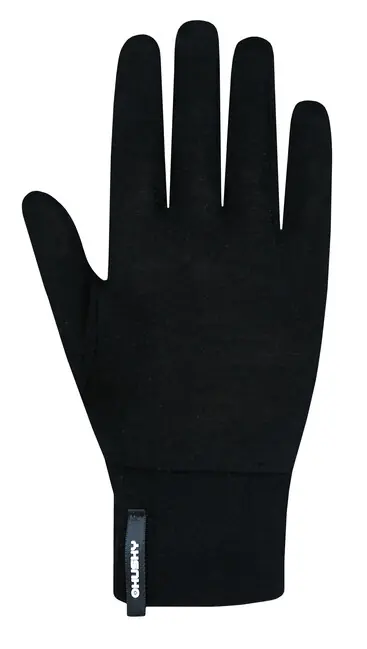 Nízká Cena Husky Unisex merino rukavice Merglů černá