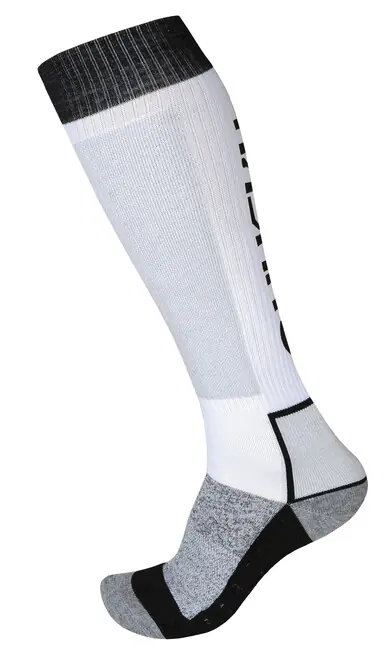 Husky Ponožky Snow Wool bílá/černá Bezpečná Platba