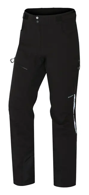 Horká Nabídka Husky Pánské softshell kalhoty Keson M černá