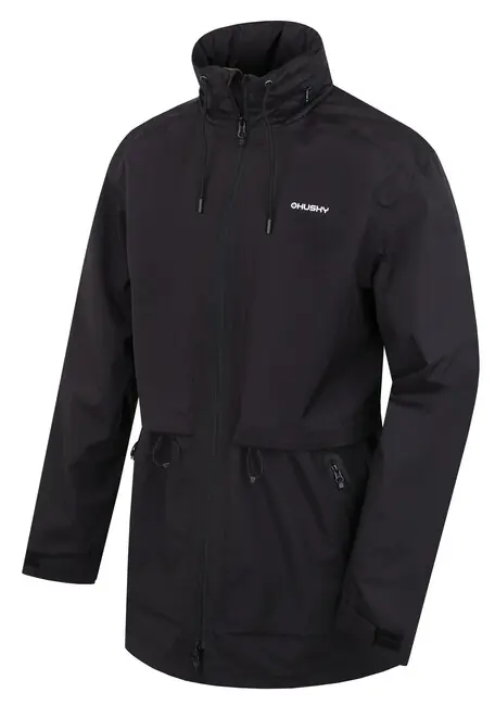 Husky Pánský hardshell kabát Nevr M černá Koupit Online
