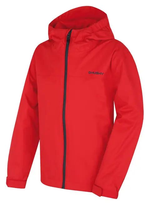 Husky Dětská outdoorová bunda Zunat K červená Koupit Online