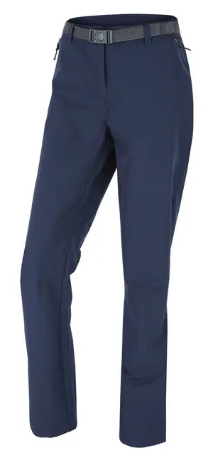 Bezpečná Platba Husky Dámské outdoorové kalhoty Koby Navy