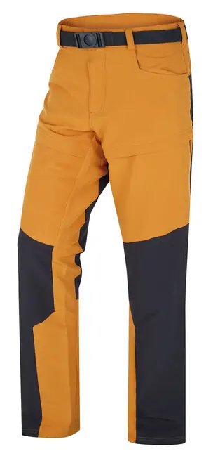 Husky Pánské outdoor kalhoty Keiry M hořčicová Cenový Hit