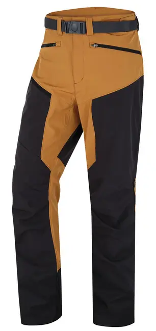 Husky Pánské outdoor kalhoty Krony M hořčicová Objednat Nyní