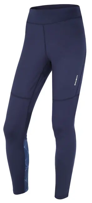 Husky Dámské sportovní kalhoty Darby Long Navy Nejlepší Volba
