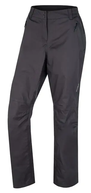 Super Cena Husky Dámské outdoorové kalhoty Lamer Black