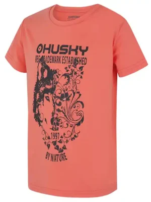 Husky Kids funkční Tash K růžová Must-Have
