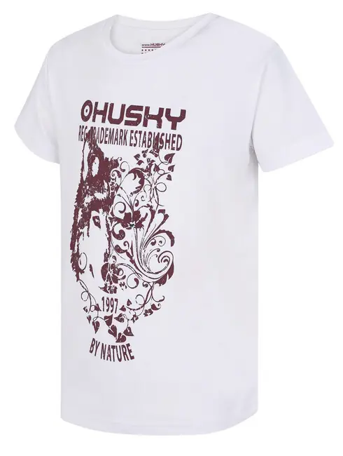 Husky Kids Funkční Tash K White Zlevněný