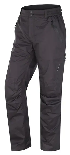 Husky Pánské outdoor kalhoty Lamer M černá Ihned K Objednání