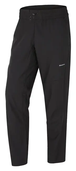 Husky Pánské outdoorové kalhoty Speedy Long M černá Dokud Zásoby Vydrží